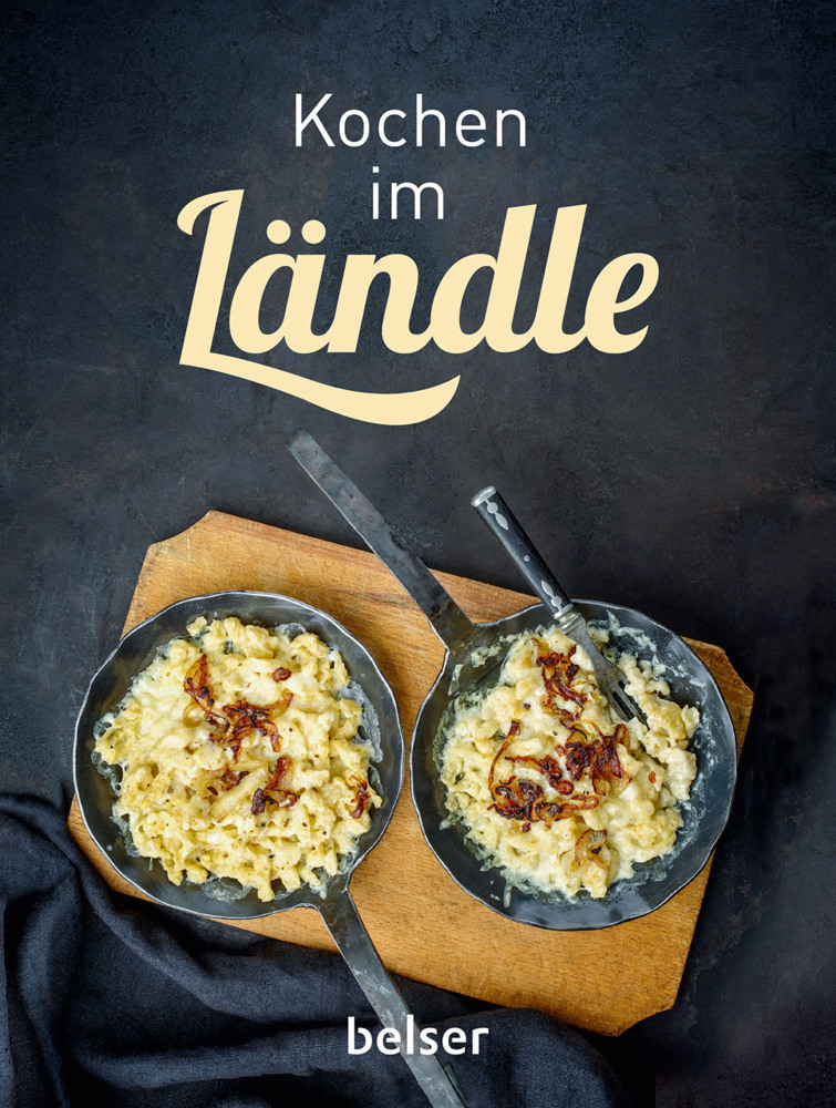 Kochen im Ländle main product photo