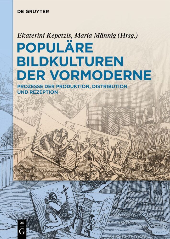Populäre Bildkulturen der Vormoderne main product photo