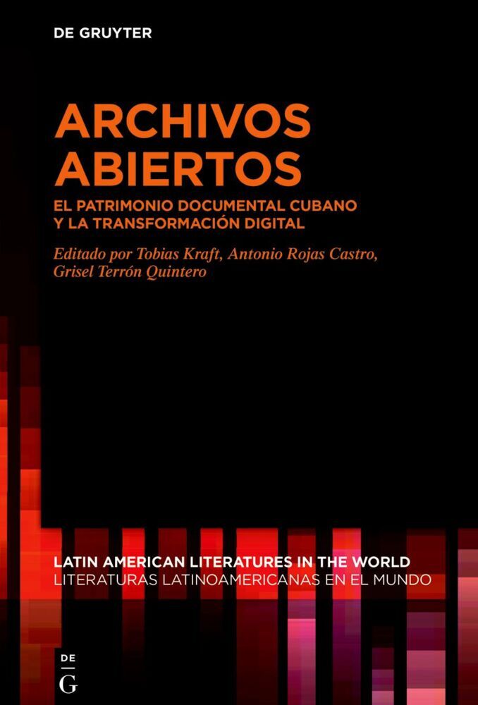 Archivos Abiertos main product photo