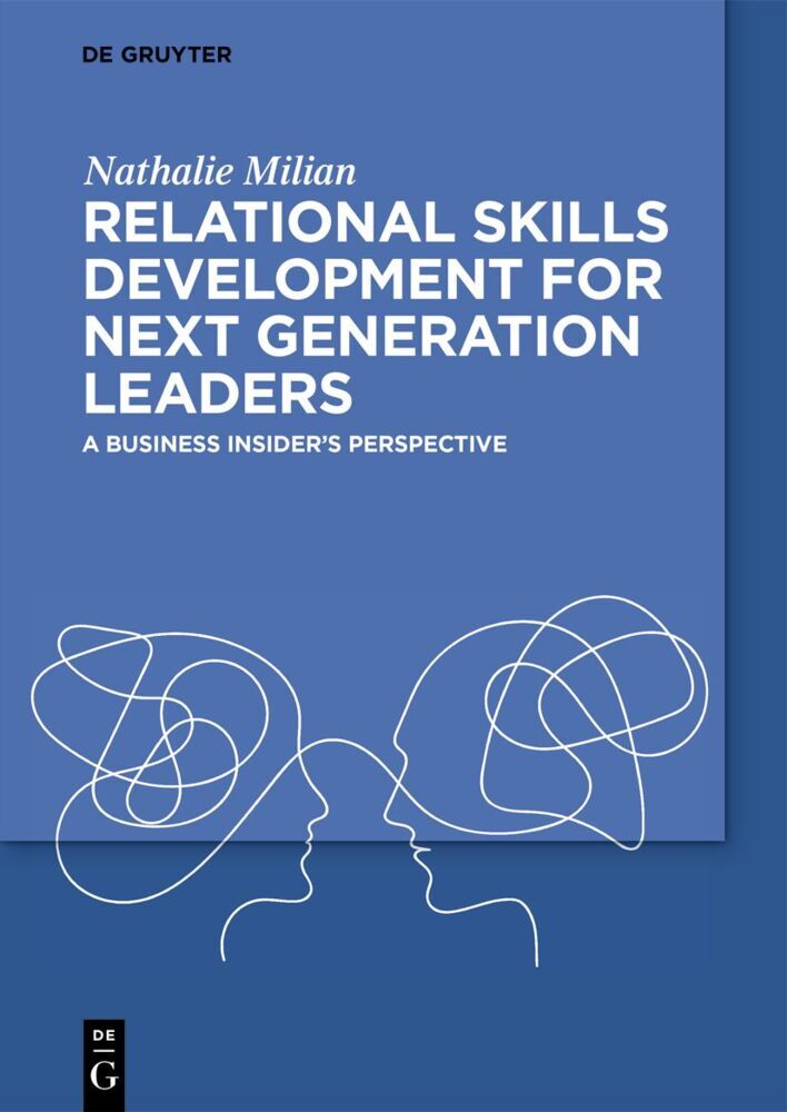 Relational Skills Development for Next Generation Leaders main product photo