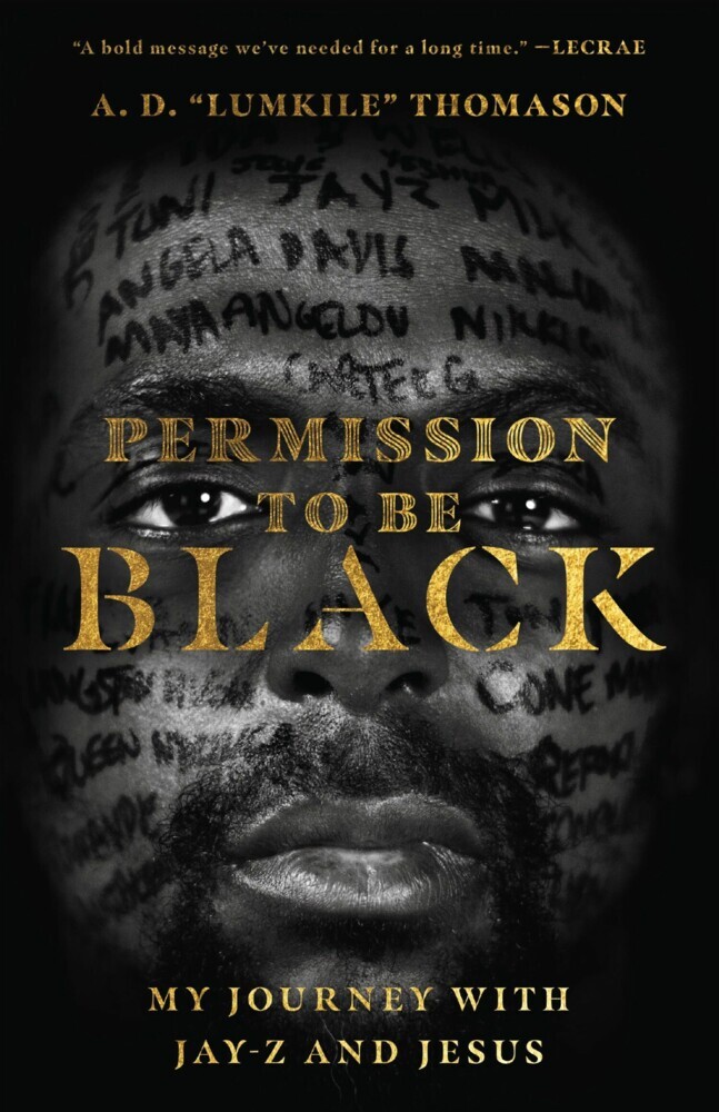 Permission to Be Black main product photo