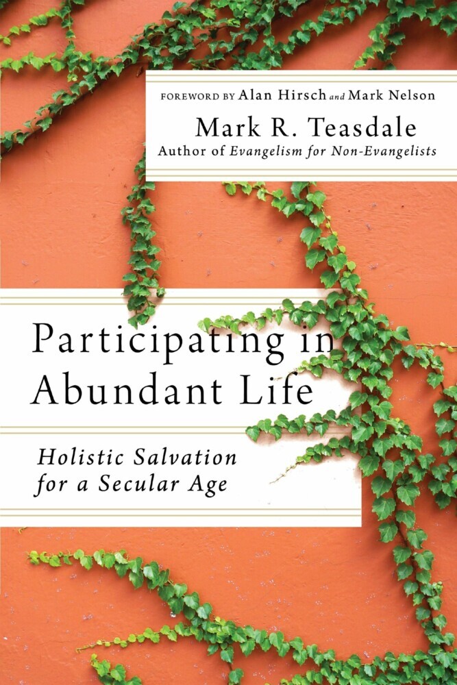 Participating in Abundant Life main product photo