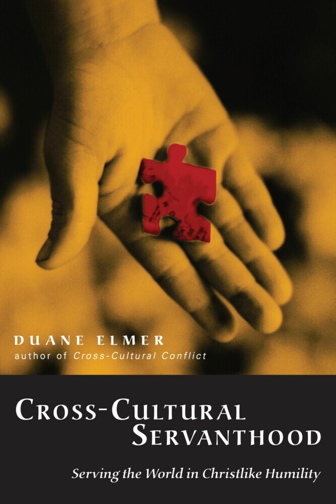 Cross-Cultural Servanthood main product photo