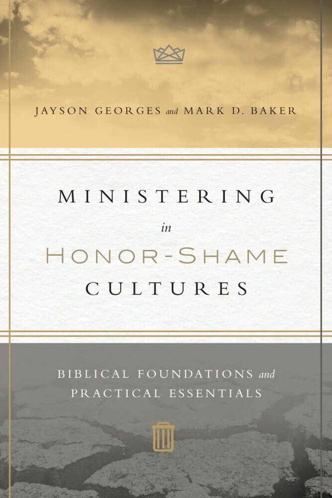 Ministering in Honor-Shame Cultures main product photo