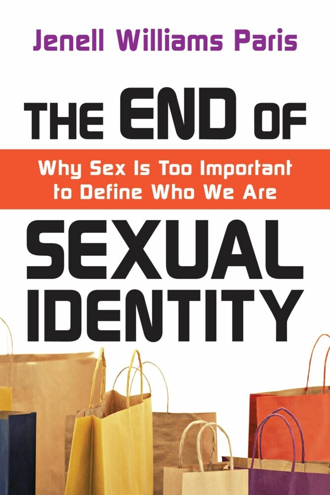 The End of Sexual Identity main product photo