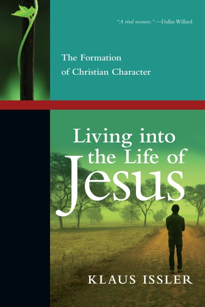 Living into the Life of Jesus main product photo