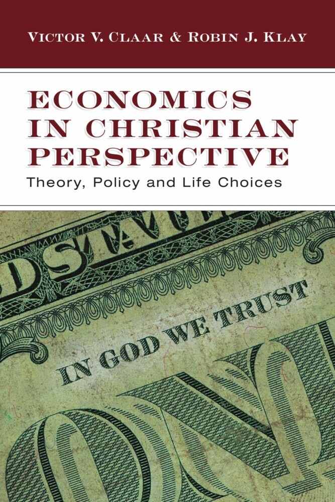 Economics in Christian Perspective main product photo