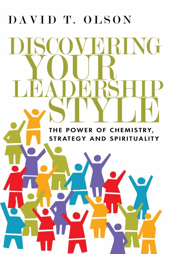 Discovering Your Leadership Style main product photo