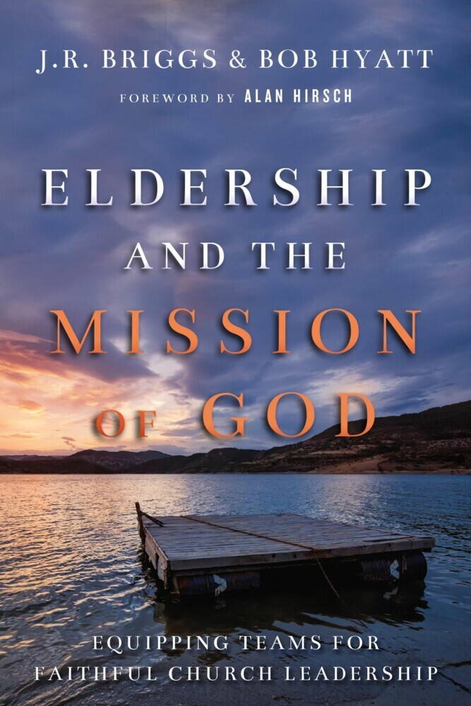 Eldership and the Mission of God main product photo