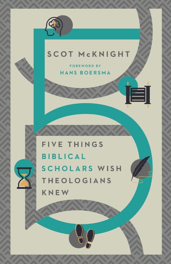Five Things Biblical Scholars Wish Theologians Knew main product photo
