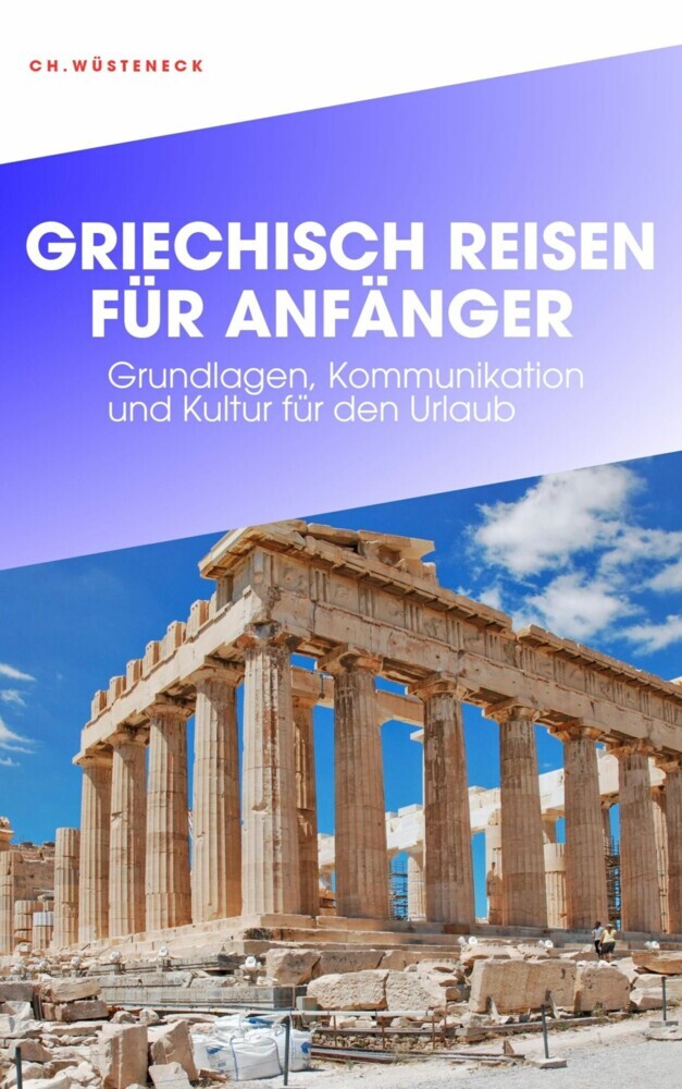GRIECHISCH REISEN FÜR ANFÄNGER main product photo