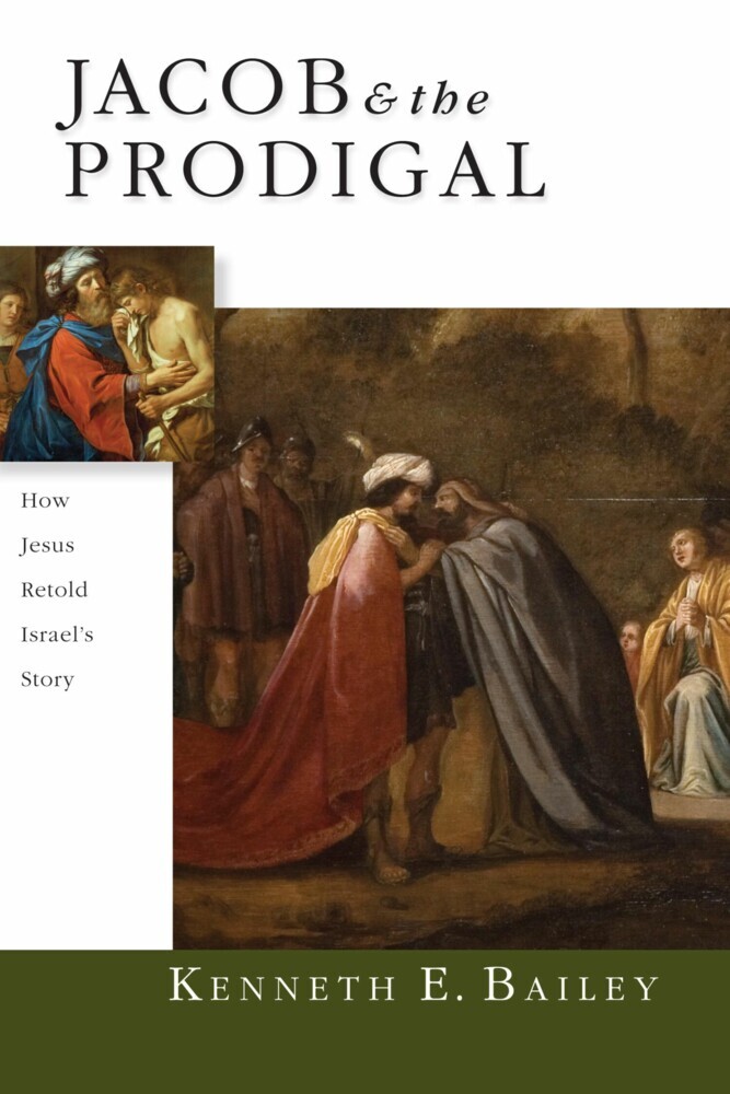 Jacob & the Prodigal main product photo