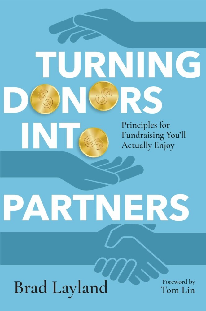 Turning Donors into Partners main product photo