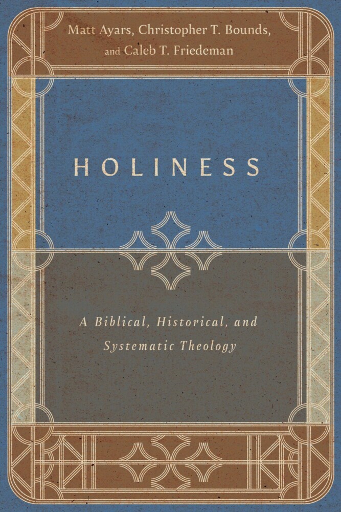 Holiness main product photo