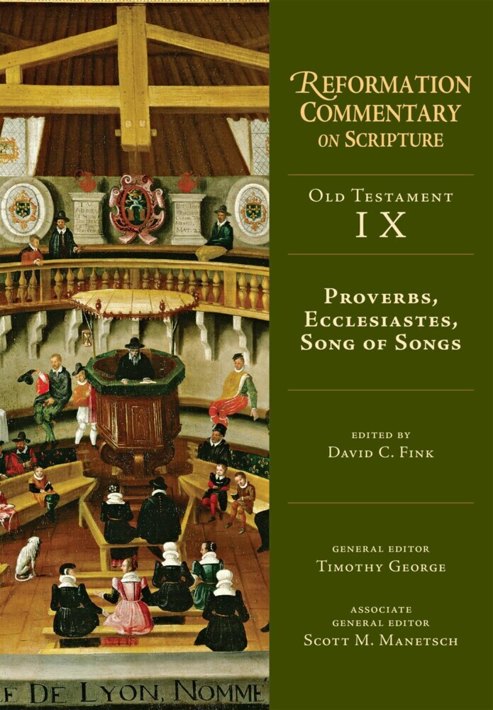 Proverbs, Ecclesiastes, Song of Songs main product photo