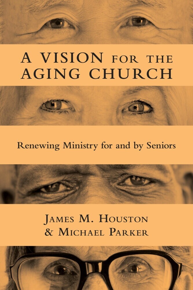 A Vision for the Aging Church main product photo