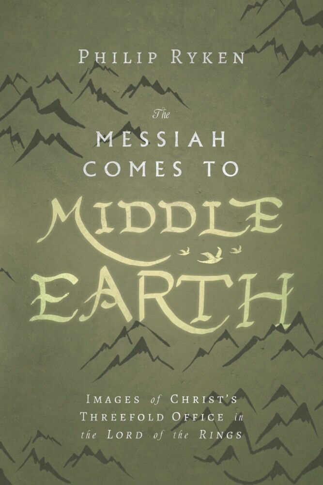 The Messiah Comes to Middle-Earth main product photo