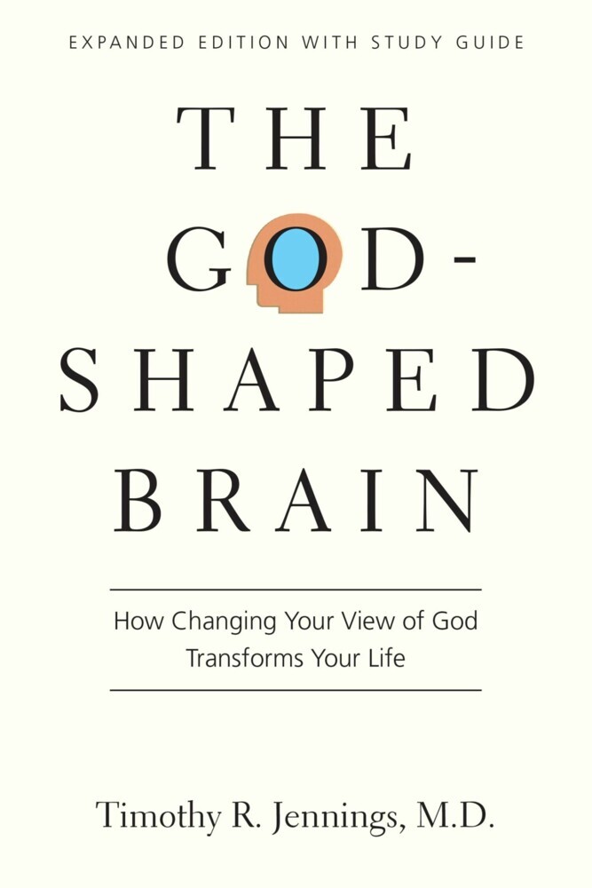 The God-Shaped Brain main product photo