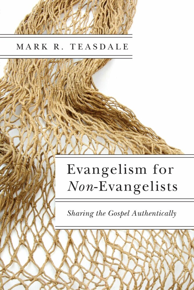 Evangelism for Non-Evangelists main product photo