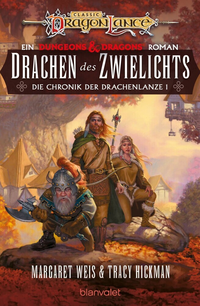 Drachen des Zwielichts main product photo