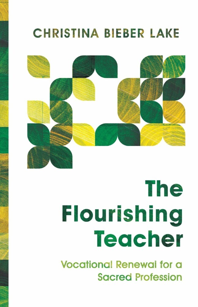 The Flourishing Teacher main product photo
