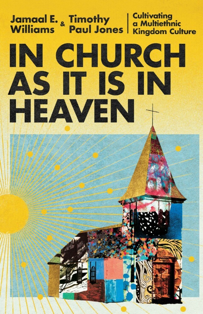 In Church as It Is in Heaven main product photo