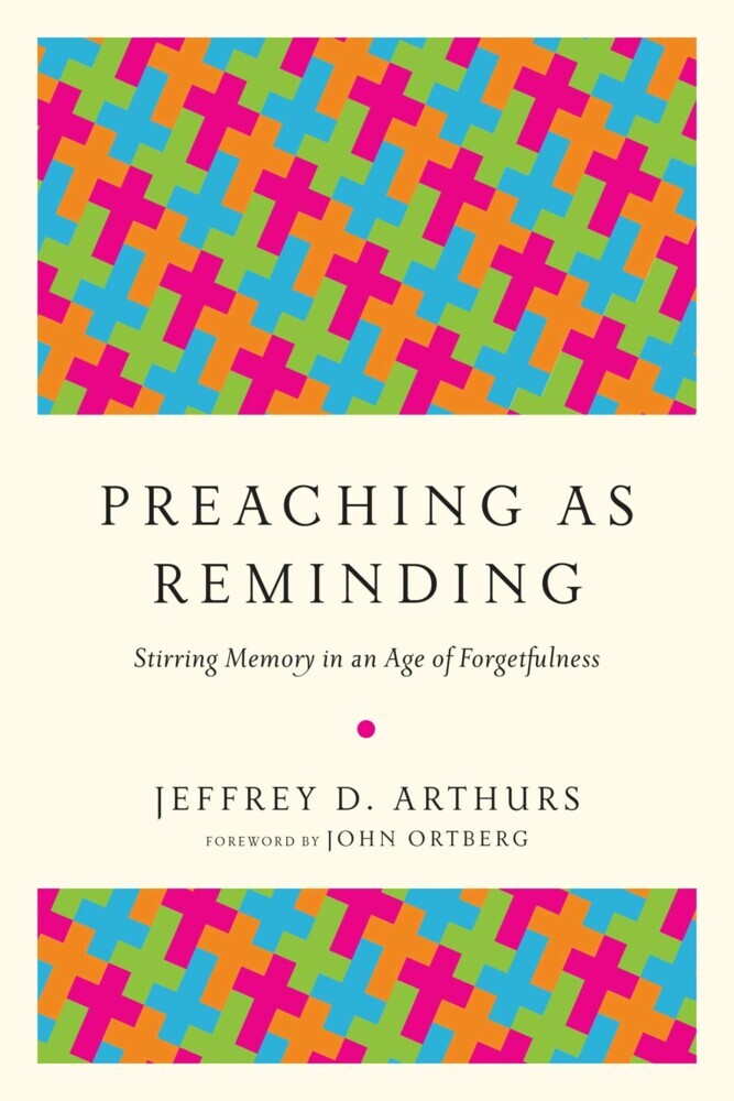 Preaching as Reminding main product photo