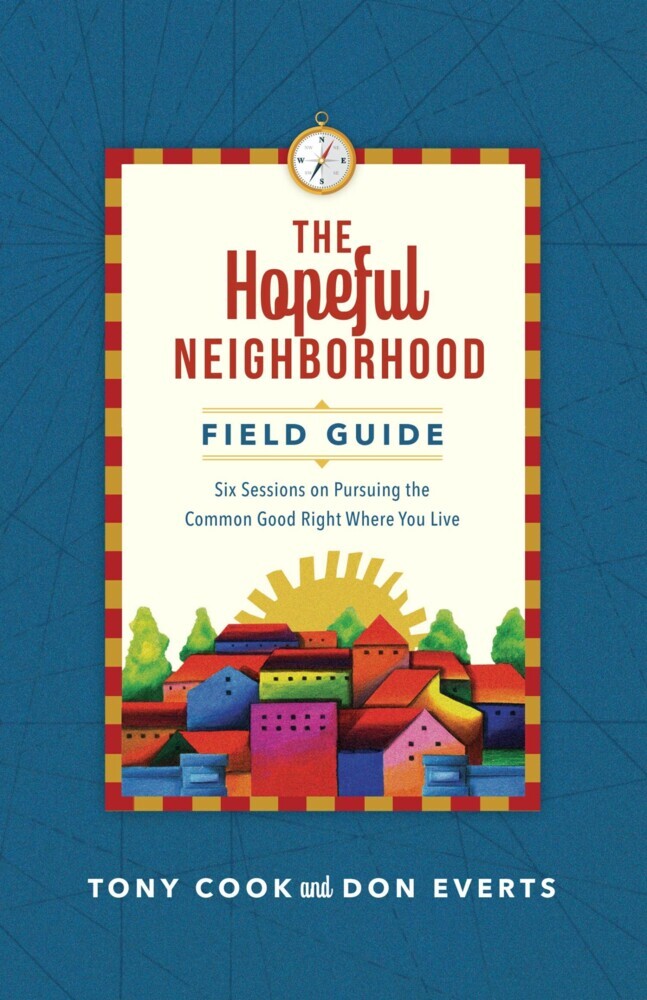 The Hopeful Neighborhood Field Guide main product photo
