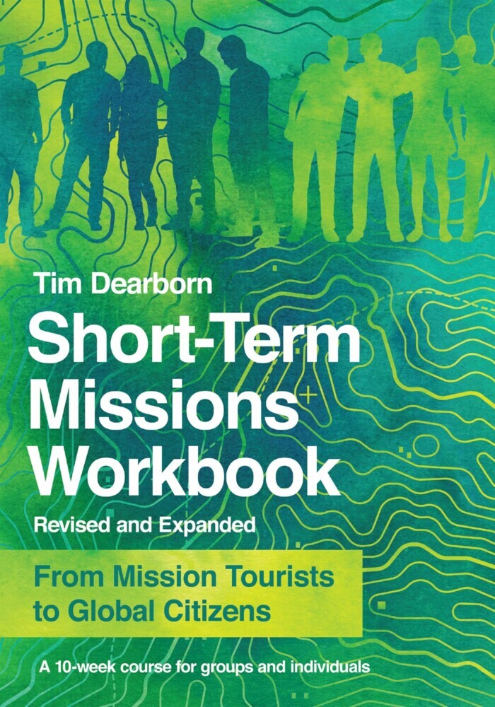 Short-Term Missions Workbook main product photo