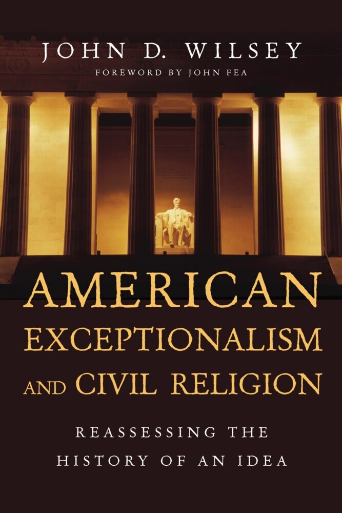 American Exceptionalism and Civil Religion main product photo