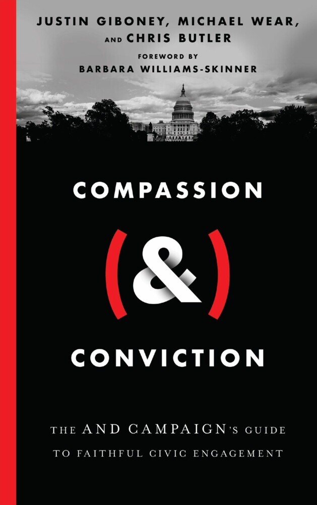 Compassion (&) Conviction main product photo