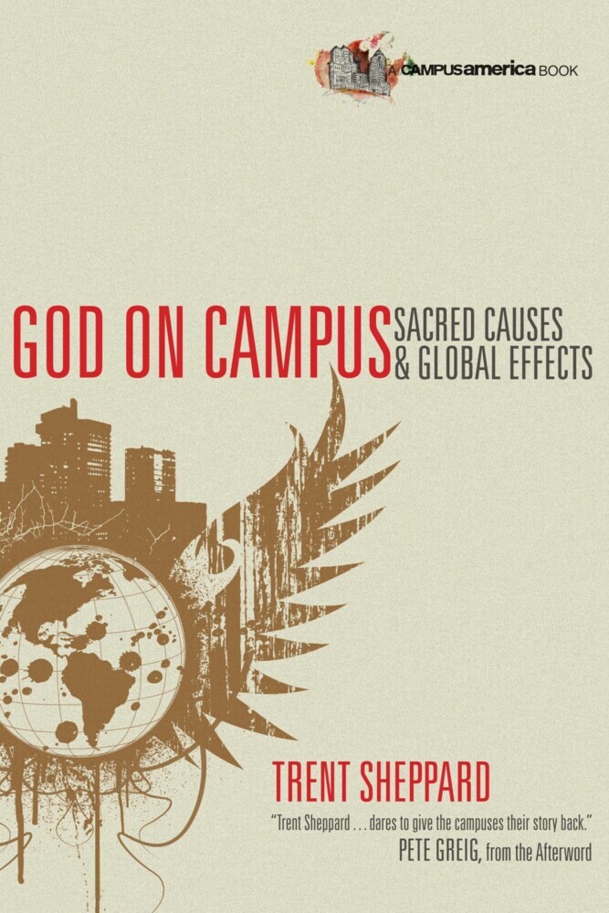 God on Campus main product photo