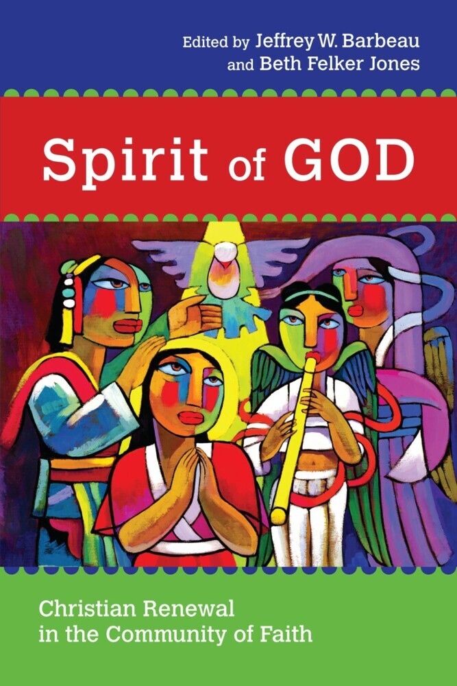 Spirit of God main product photo