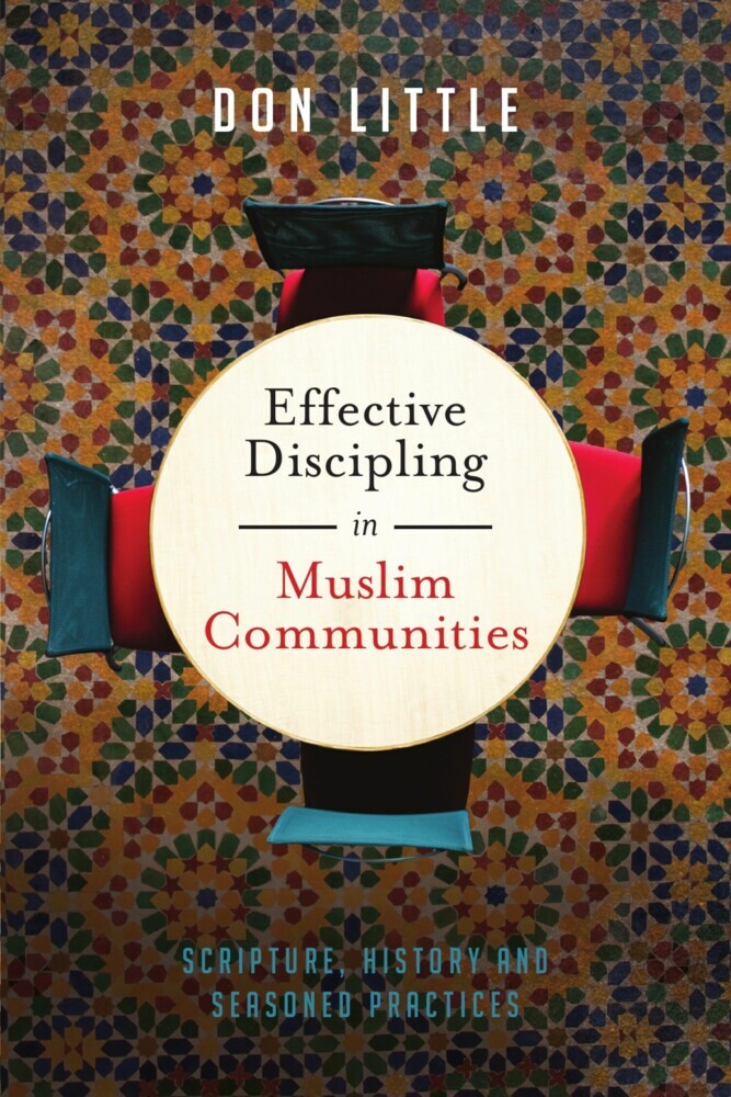 Effective Discipling in Muslim Communities main product photo