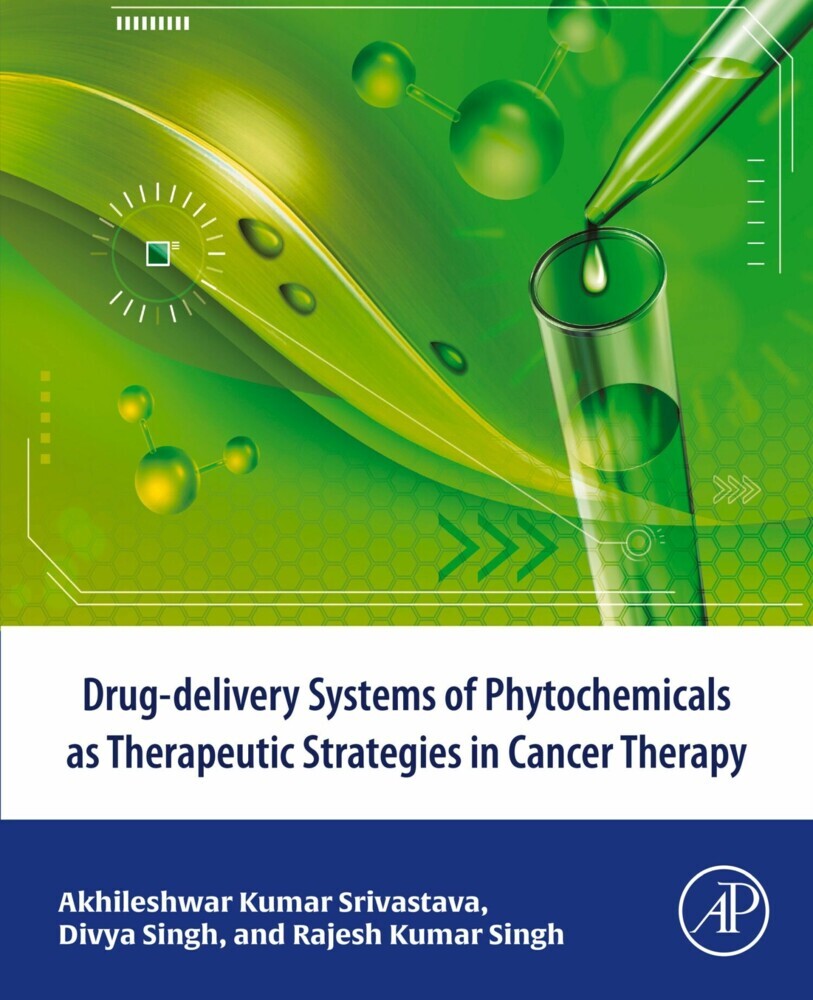 Drug-delivery systems of phytochemicals as therapeutic strategies in cancer therapy main product photo