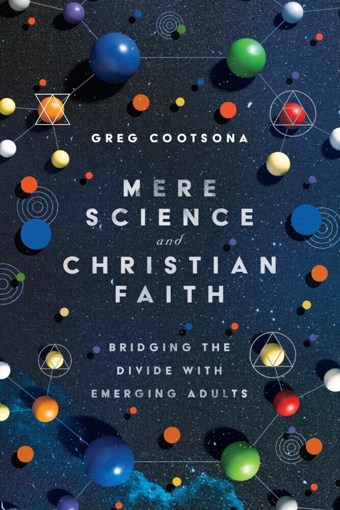 Mere Science and Christian Faith main product photo