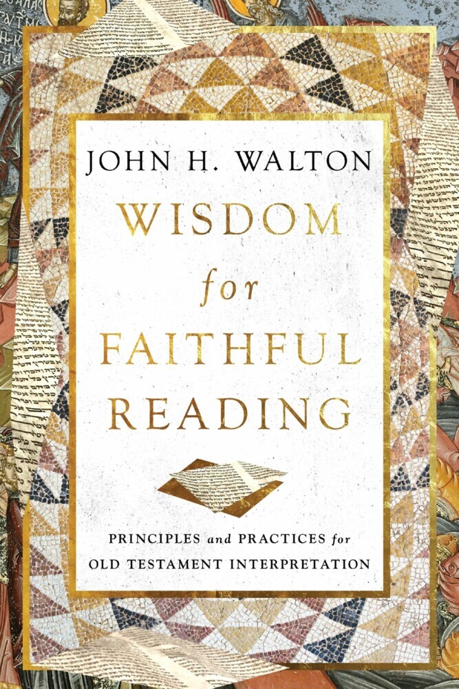 Wisdom for Faithful Reading main product photo