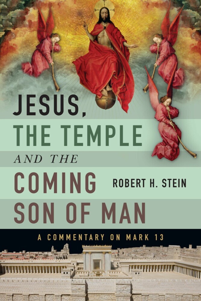 Jesus, the Temple and the Coming Son of Man main product photo