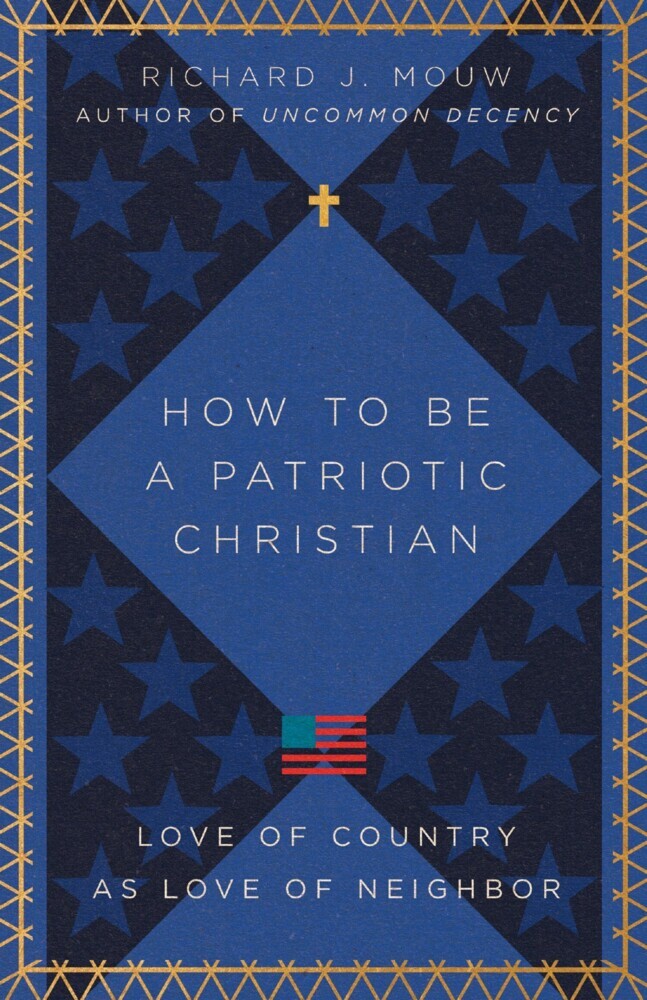How to Be a Patriotic Christian main product photo