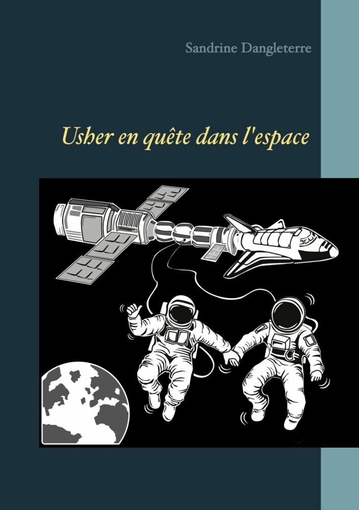 Usher en quête de l'espace main product photo