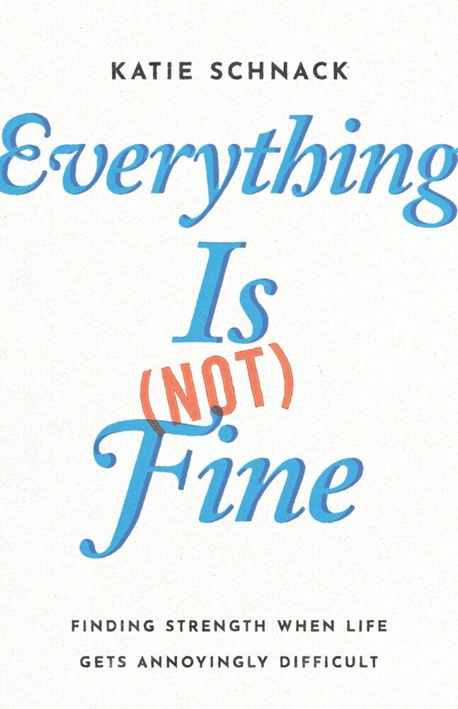 Everything Is (Not) Fine main product photo