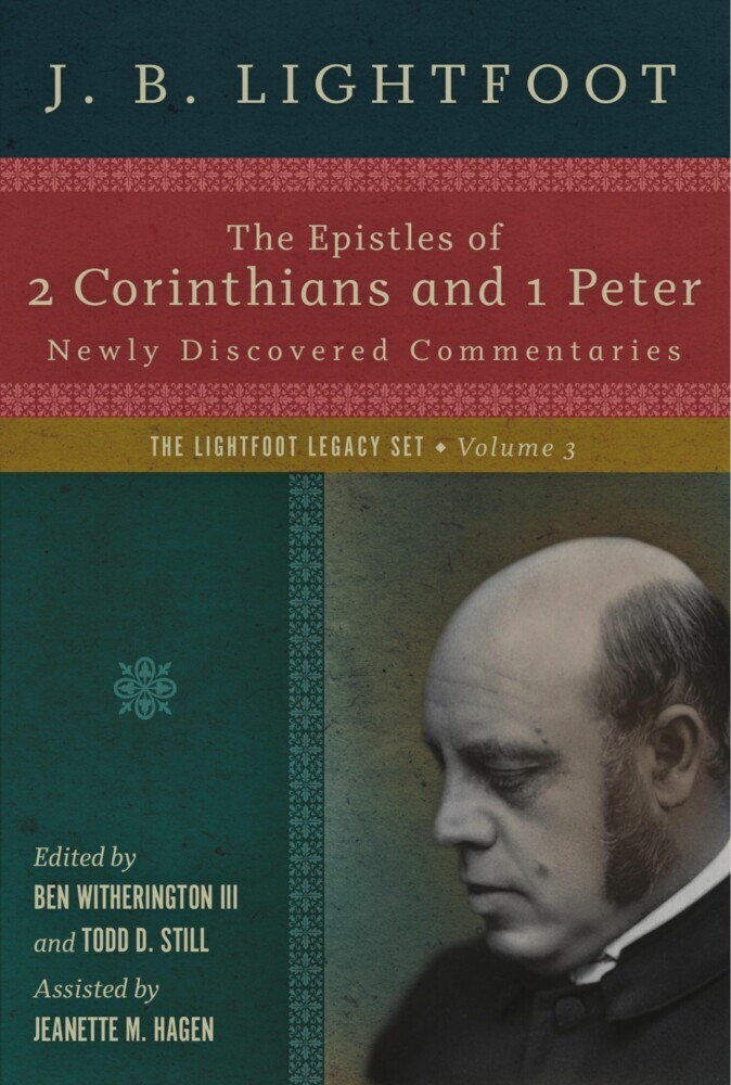 The Epistles of 2 Corinthians and 1 Peter main product photo