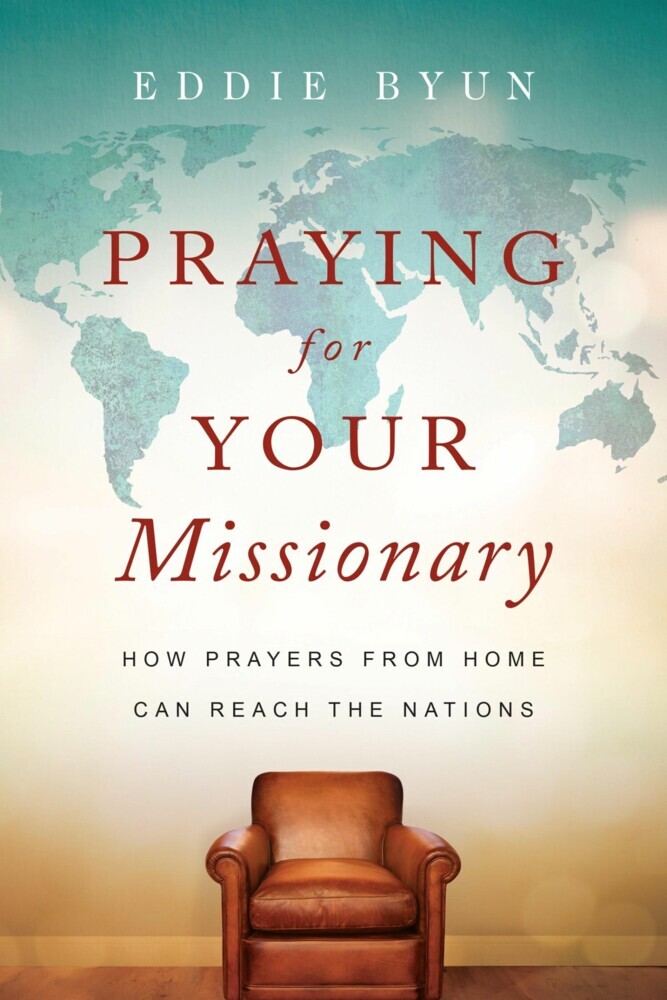 Praying for Your Missionary main product photo