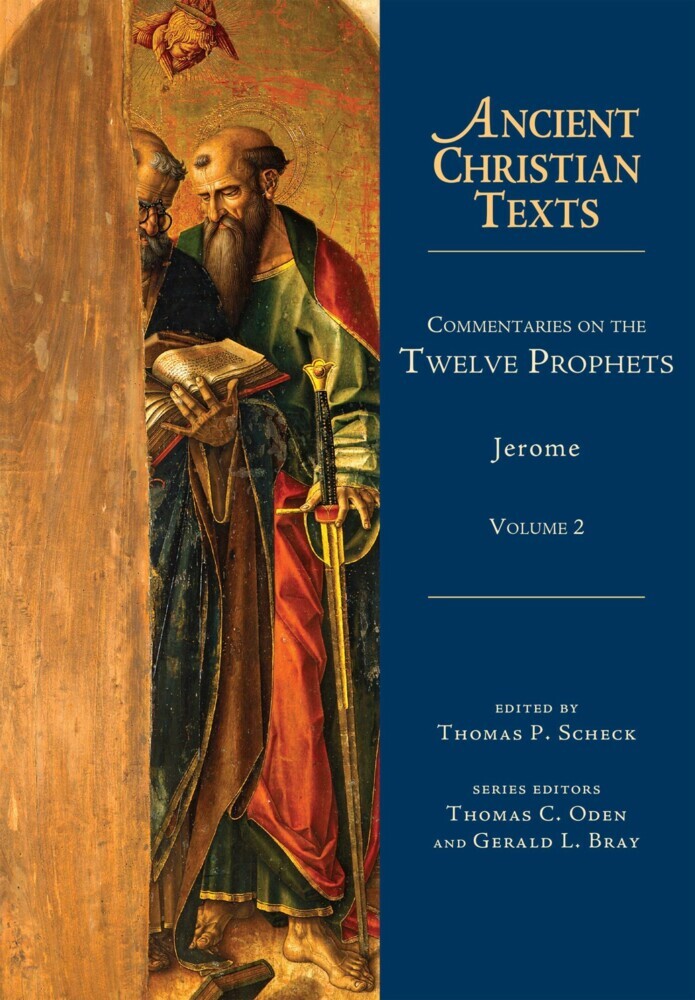 Commentaries on the Twelve Prophets main product photo