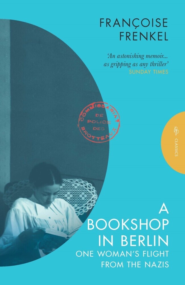 A Bookshop in Berlin main product photo