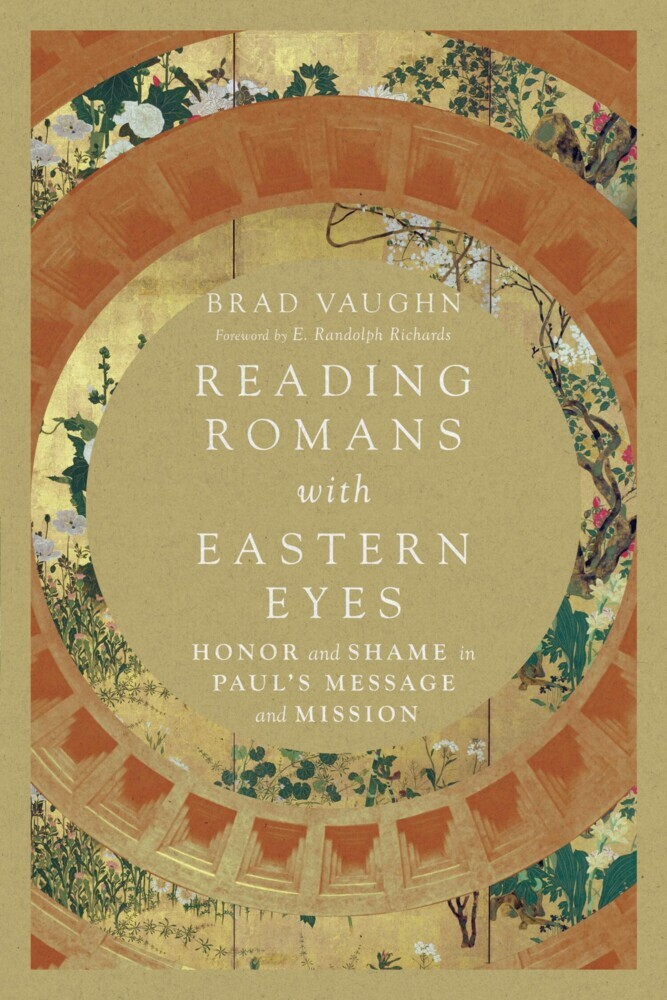 Reading Romans with Eastern Eyes main product photo