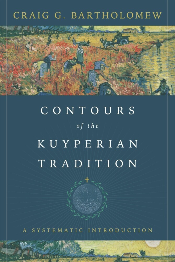 Contours of the Kuyperian Tradition main product photo