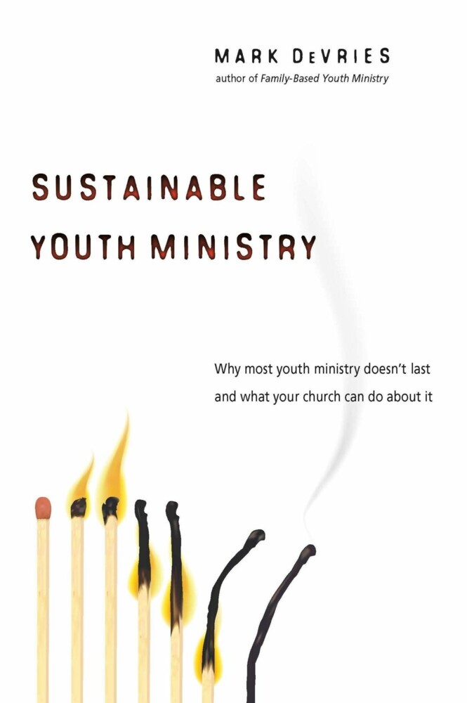 Sustainable Youth Ministry main product photo