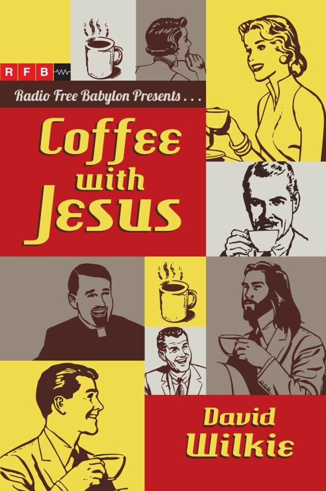 Coffee with Jesus main product photo