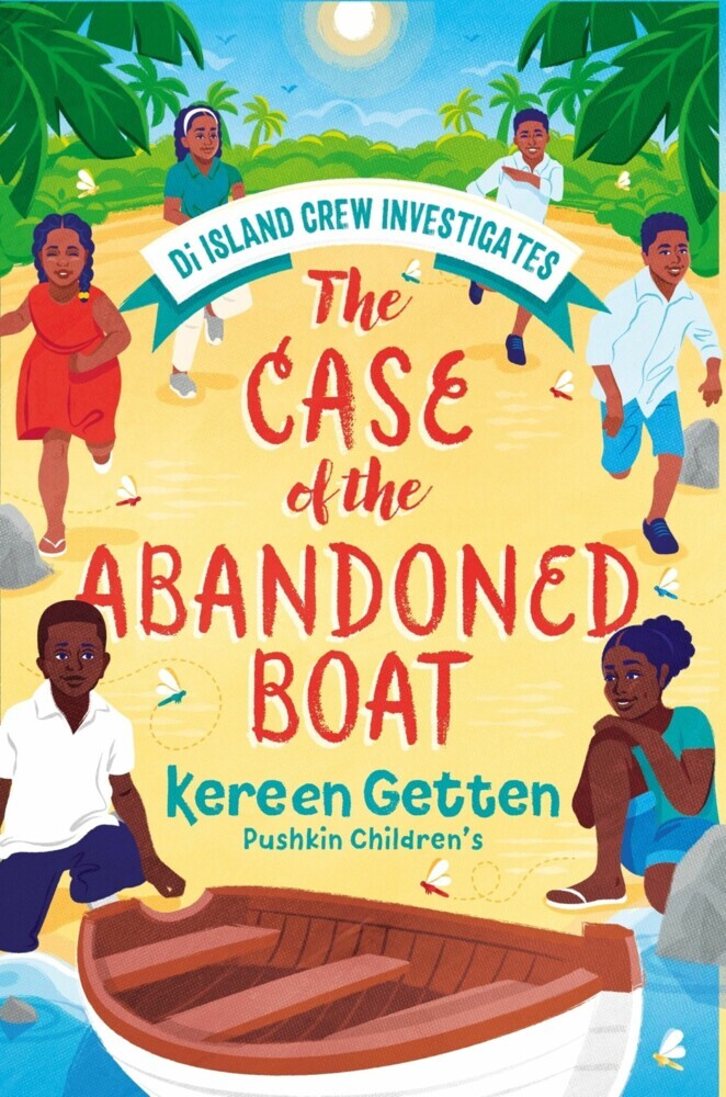The Case of the Abandoned Boat main product photo